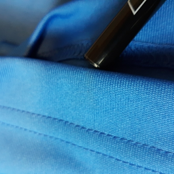 Ahead USA Extreme XL Blue Performance Polo Shirt - Picture 17 of 17